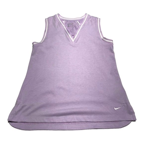 Nike Dri-Fit Tank Toop Size Small - Picture 1 of 7